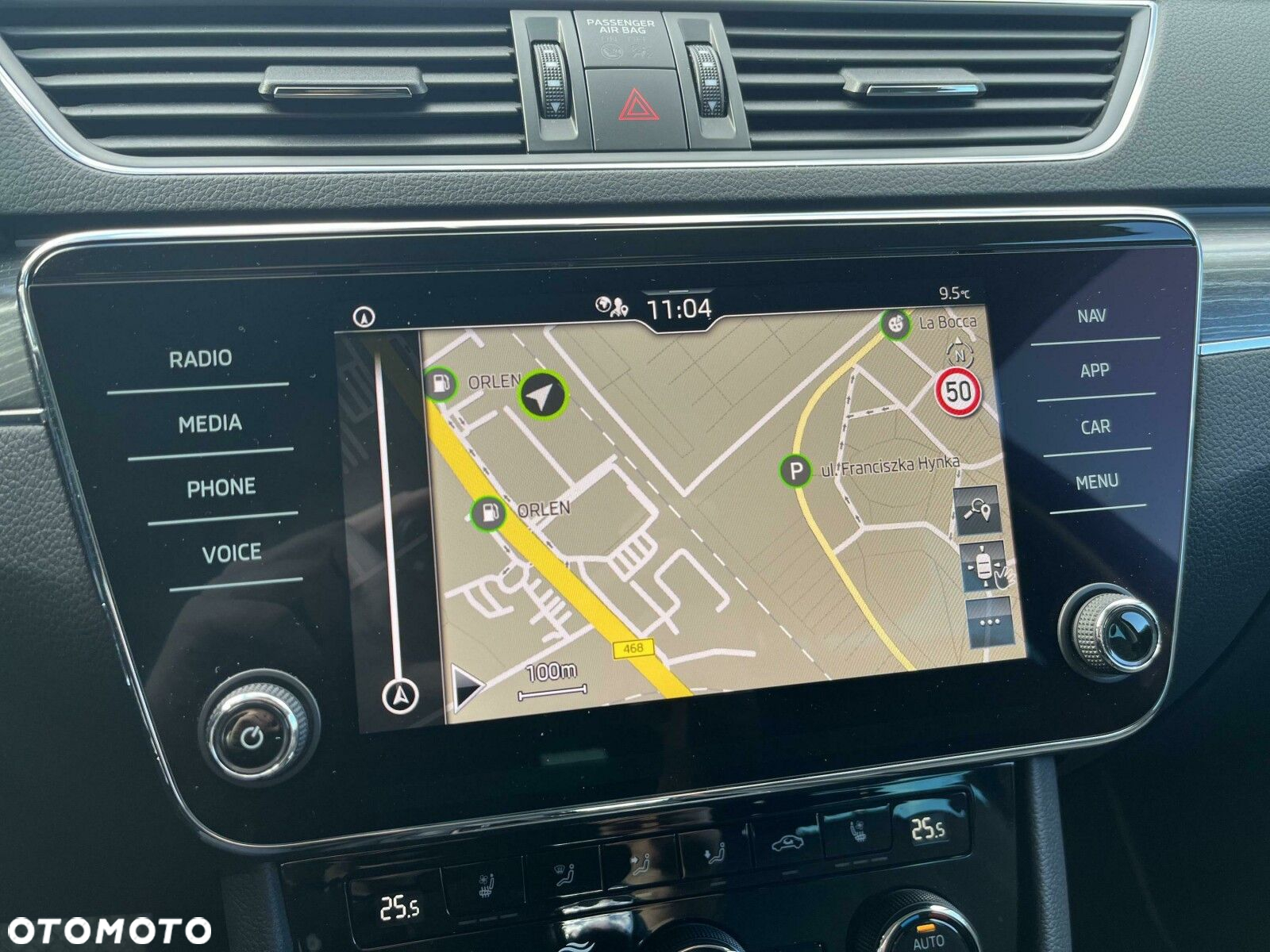 Skoda Superb 2.0 TDI SCR 4x4 Style DSG - 25