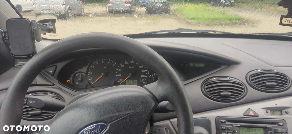 Ford Focus 1.6 FX - 5