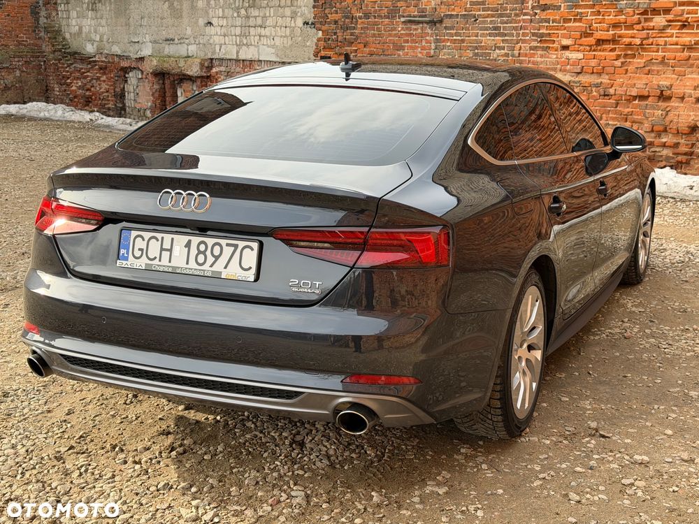 Audi A5 Sportback 2.0 TFSI S tronic - 6