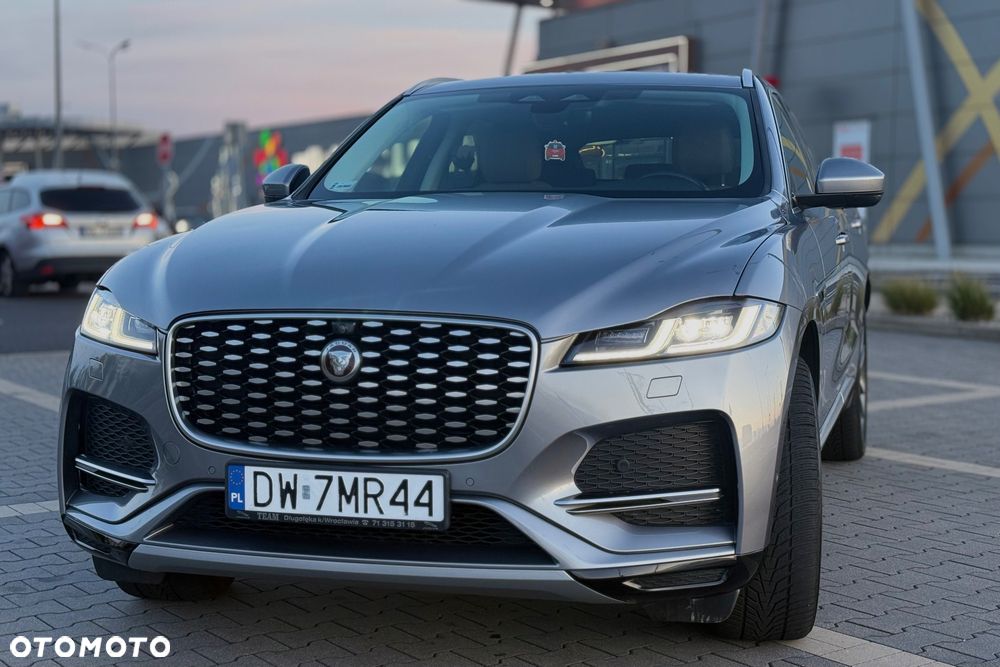 Jaguar F-Pace 2.0 i4P AWD Pure - 5