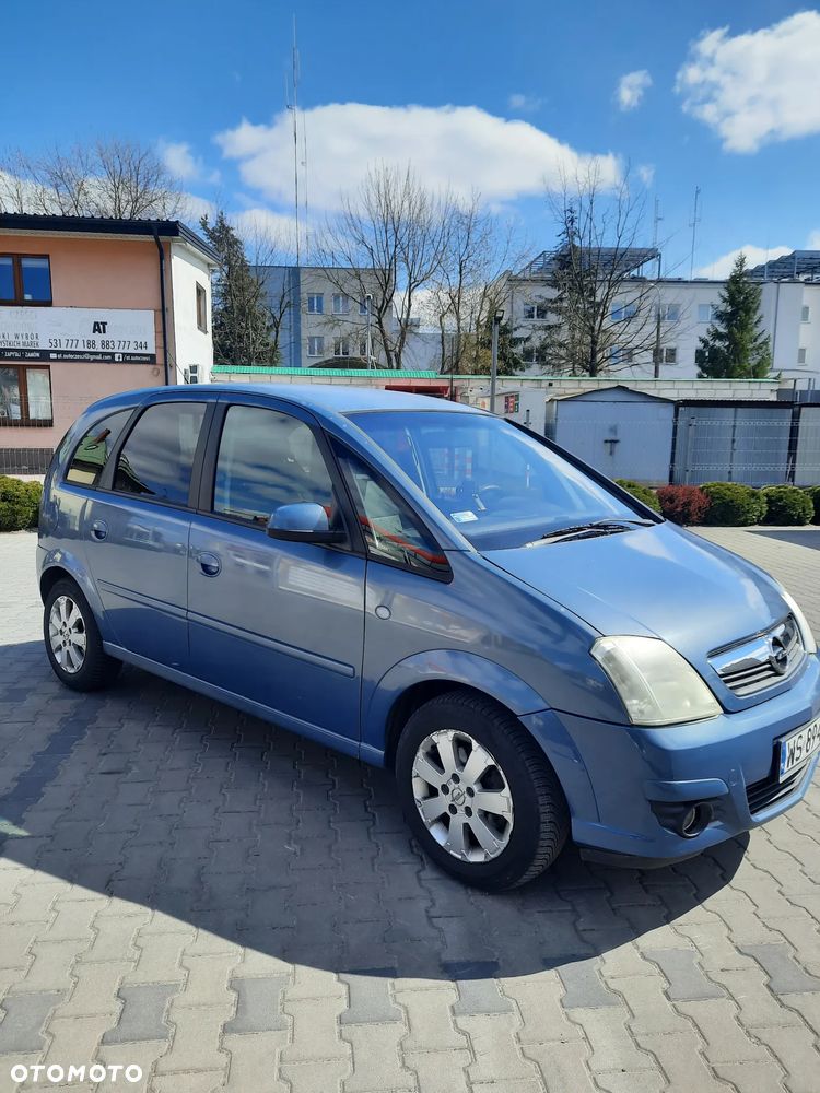 Opel Meriva 1.7 CDTI DPF Cosmo - 3