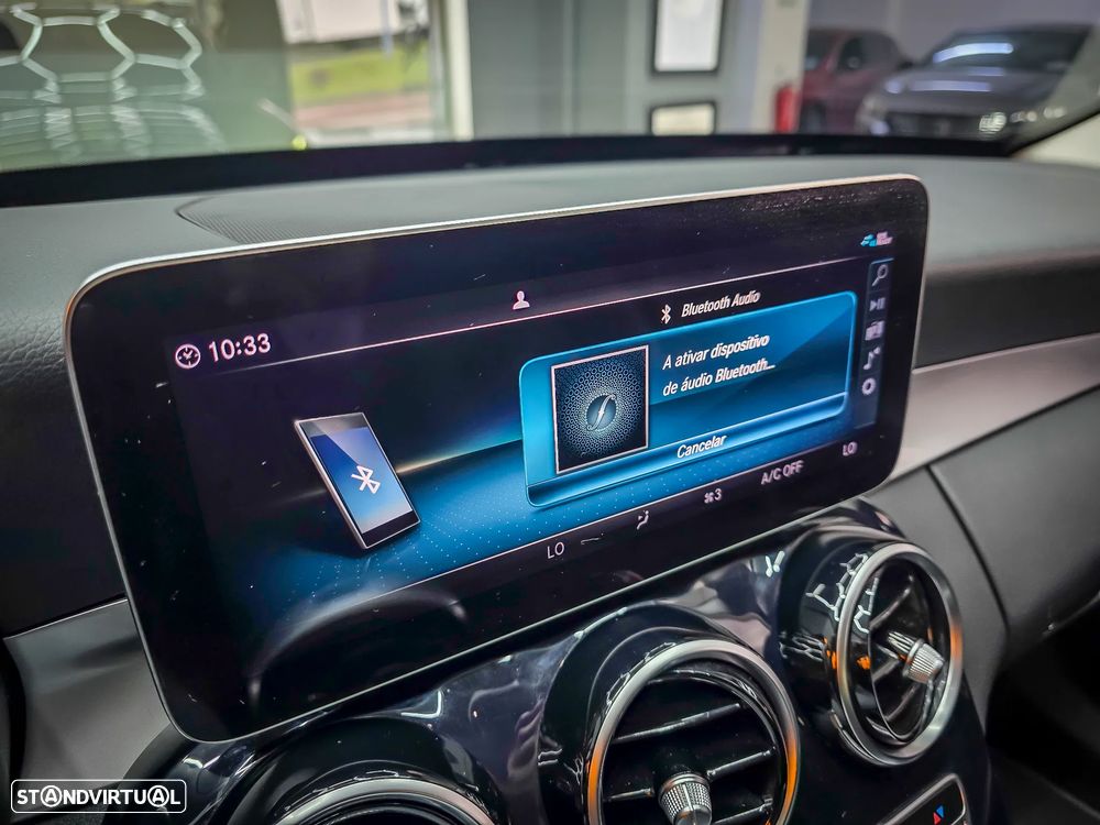 Mercedes-Benz C 180 d Station 9G-TRONIC - 39