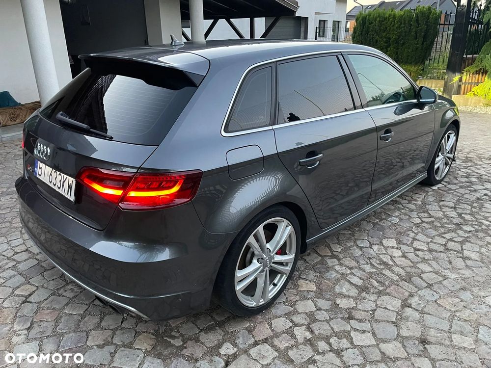 Audi S3 - 14