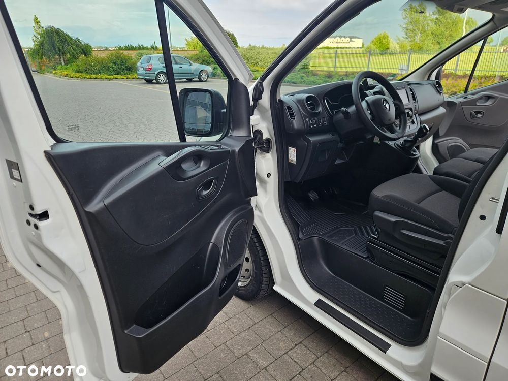 Renault Trafic Vivaro Talento - 20