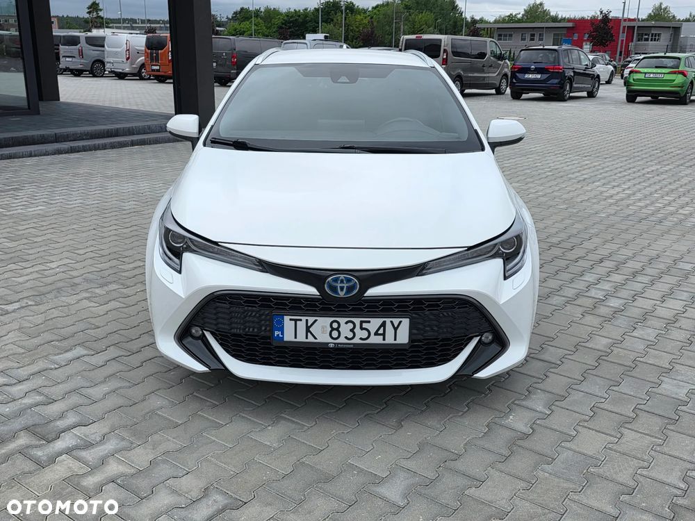 Toyota Corolla 1.8 Hybrid Comfort - 8