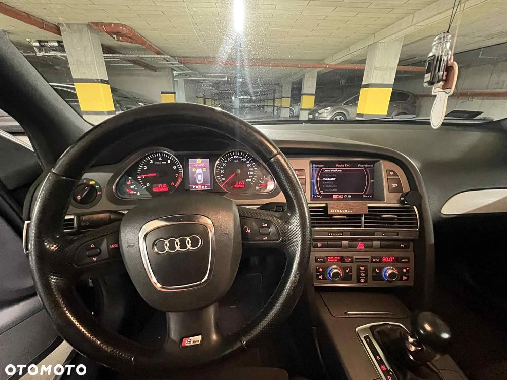 Audi A6 - 13