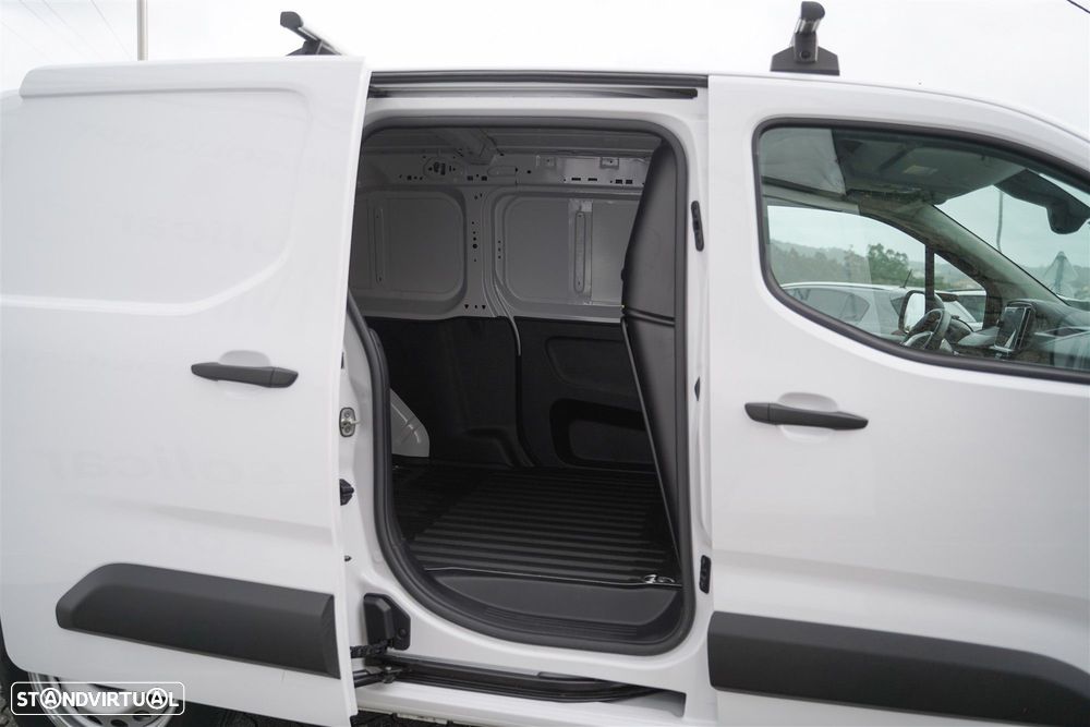 Peugeot Partner 1.5 BlueHDi XL Longa - 9