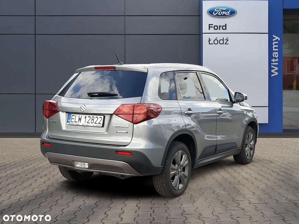 Suzuki Vitara 1.4 Boosterjet mHEV Elegance 2WD - 6