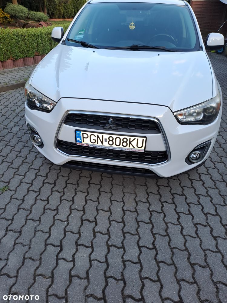 Mitsubishi Outlander 2.0 Intense 2WD CVT - 1