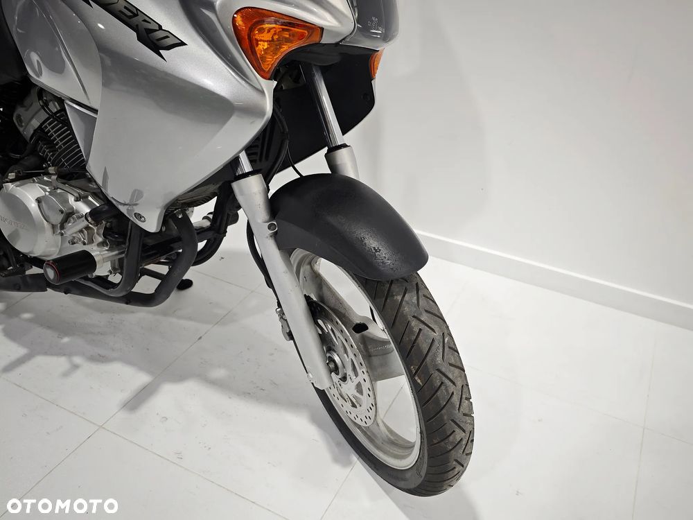 Honda Varadero - 7