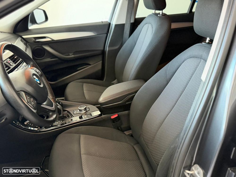 BMW X2 16 d sDrive Auto Advantage - 4