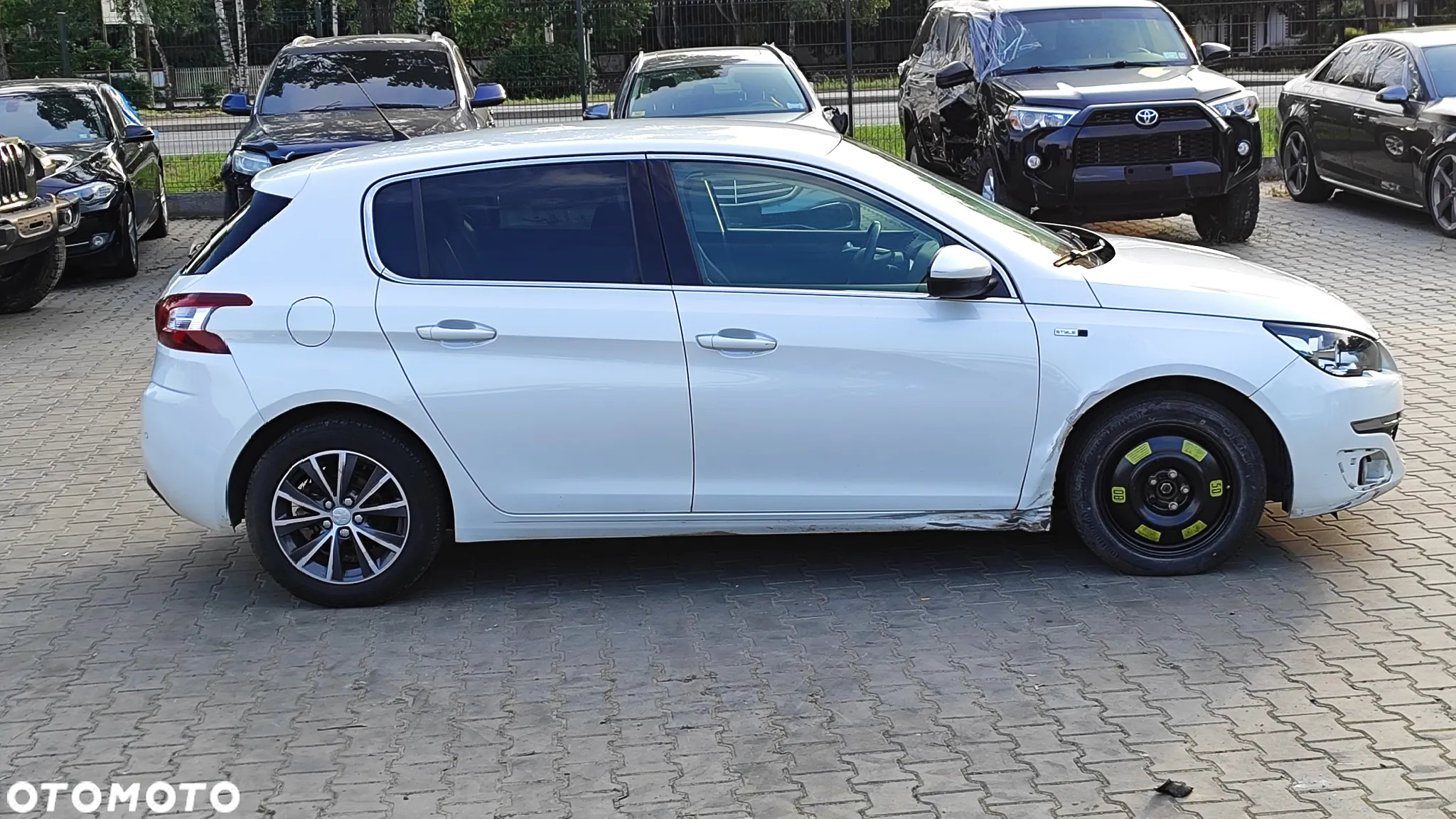 Peugeot 308 - 6
