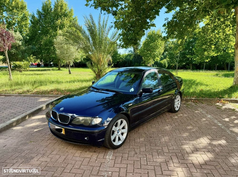 BMW 320 d Navigator - 9