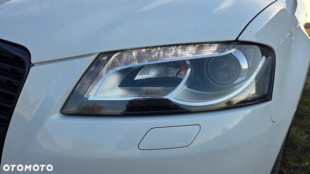 Audi A3 Sportback 2.0 TDI DPF S line Sportpaket (plus) - 34