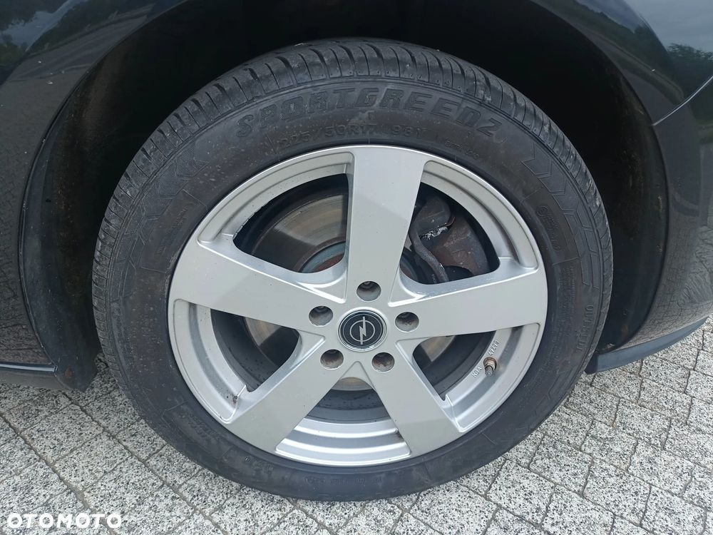 Opel Zafira 2.0 CDTI Cosmo - 16