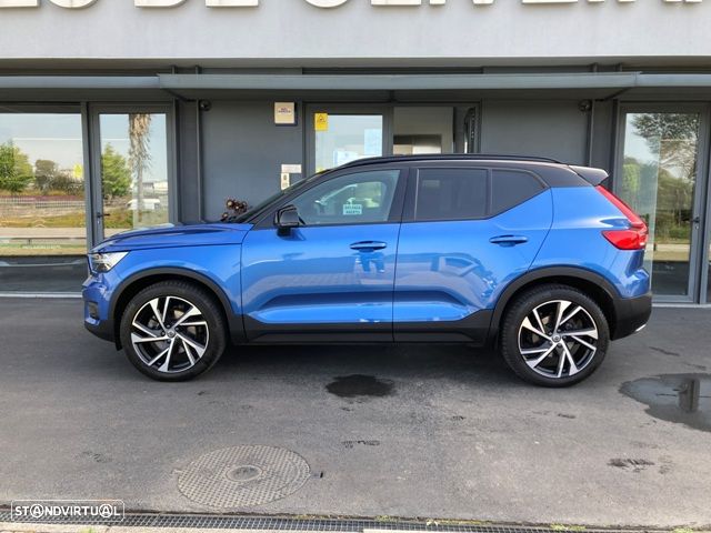 Volvo XC 40 T4 Geartronic R-Design - 5