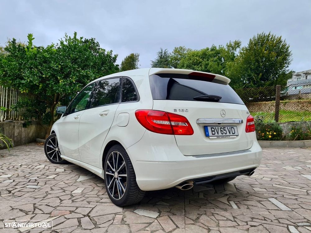 Mercedes-Benz B 180 CDI BlueEFFICIENCY Edition 1 - 32