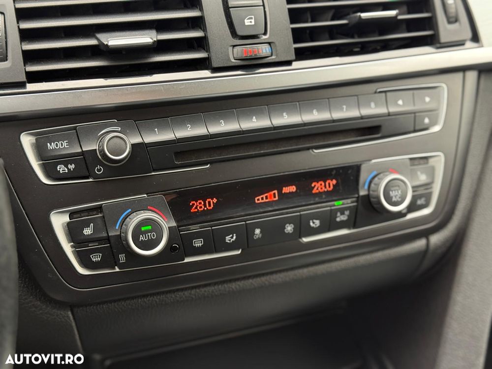 BMW Seria 3 318d xDrive Luxury Line - 18