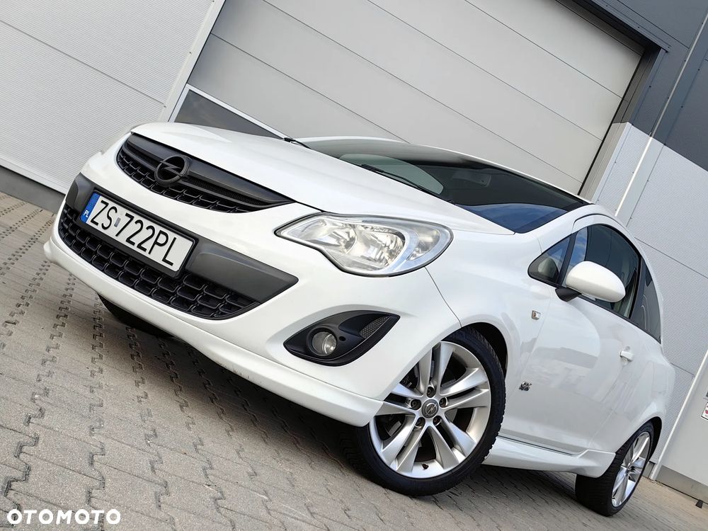 Opel Corsa 1.6T GSI - 28