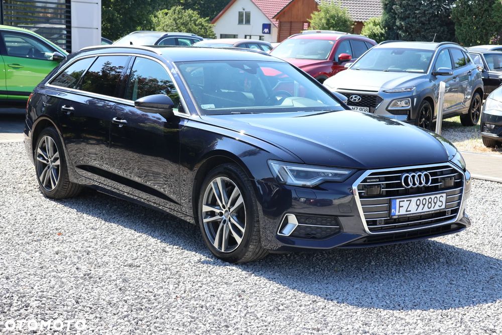 Audi A6 Avant - 2