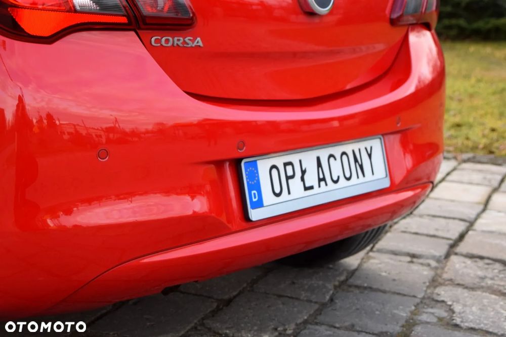 Opel Corsa 1.4 Edition - 15