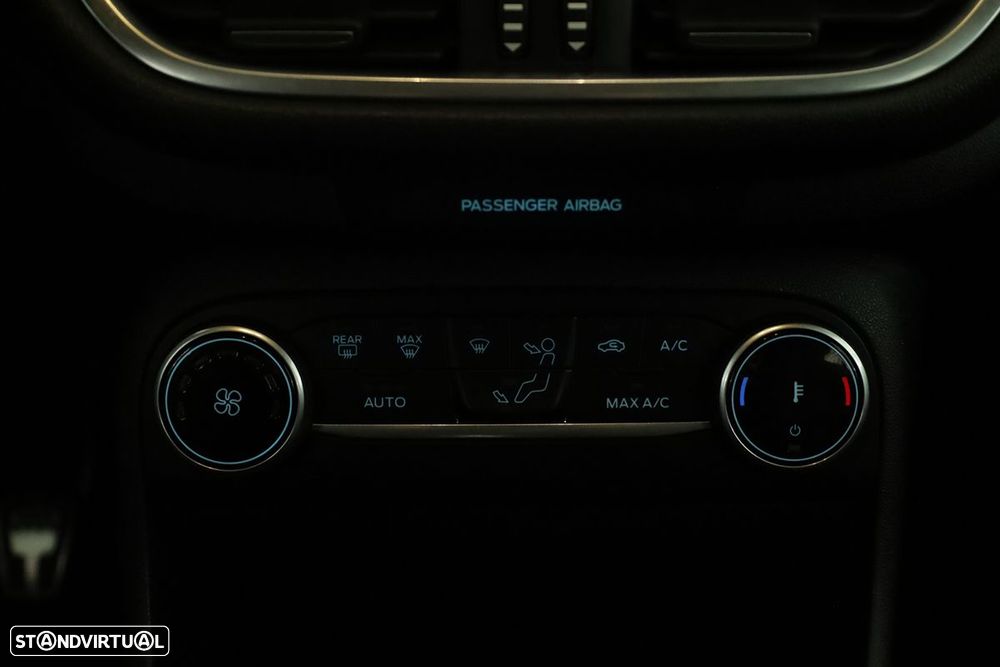 Ford Fiesta 1.0 EcoBoost ST-Line X - 13