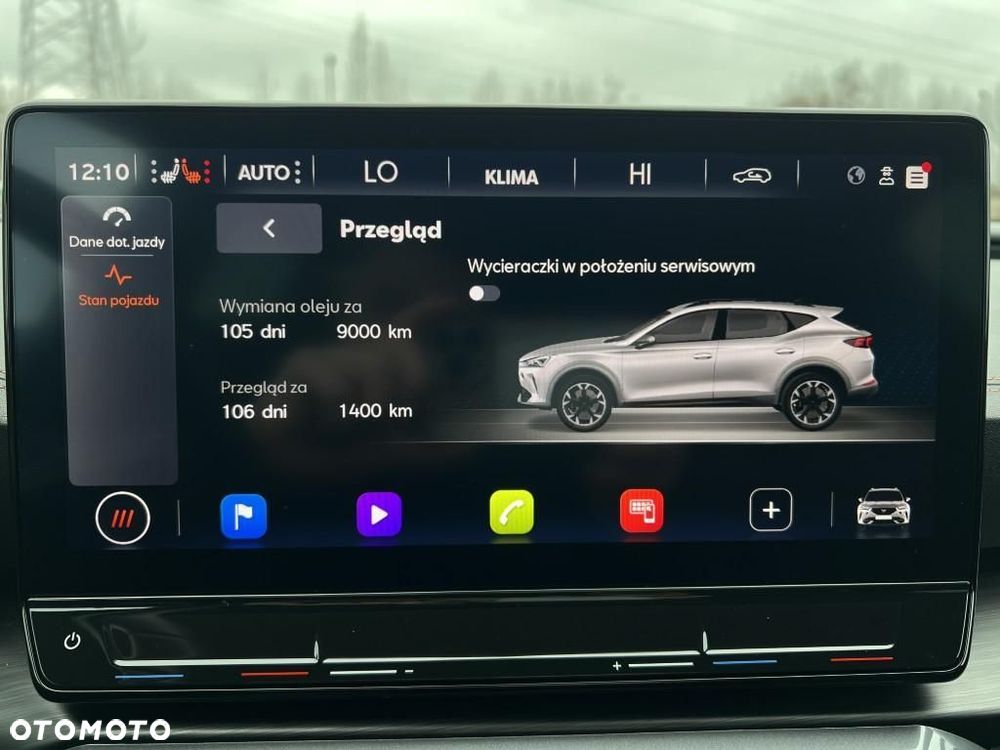 Cupra Formentor VZ 2.0 TSI 4Drive DSG - 26