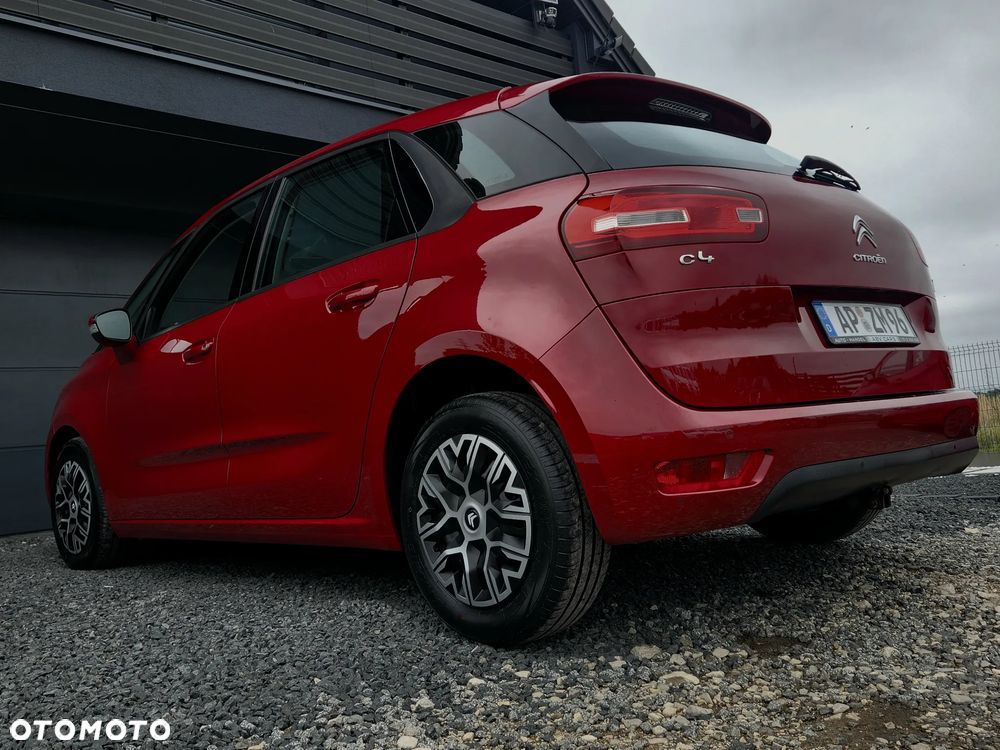 Citroën C4 Picasso e-HDi 115 Seduction - 39