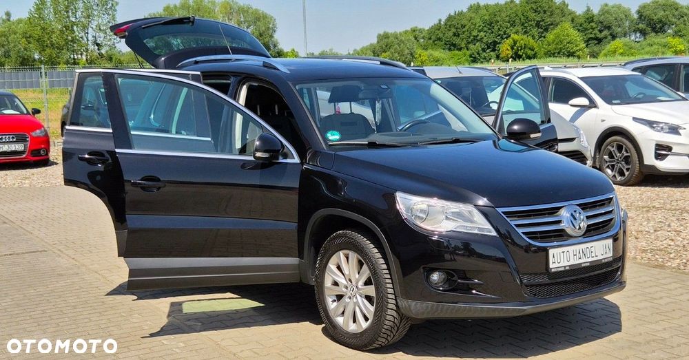 Volkswagen Tiguan - 17