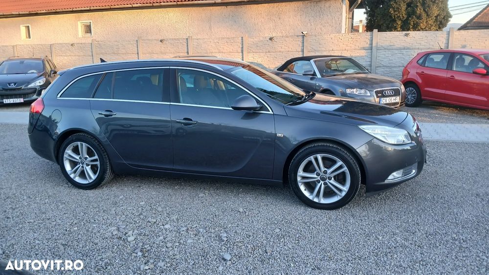 Opel Insignia 1.6 Turbo Active - 8