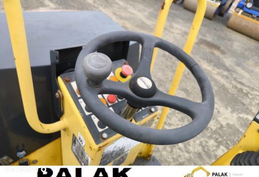 Bomag Walec drogowy BOMAG BW 100   ,  2008 rok - 10