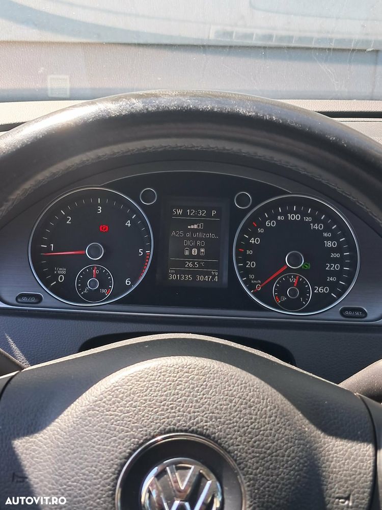Volkswagen Passat 2.0 TDI DSG BlueMotion Technology Business Edition - 5