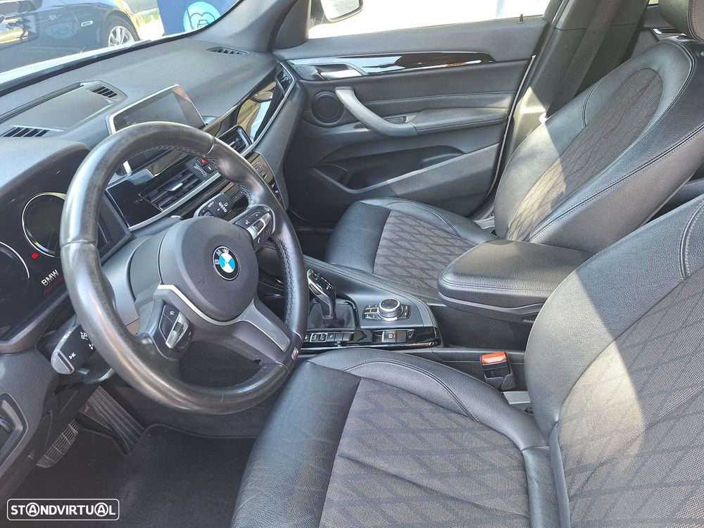 BMW X1 16 d sDrive Auto - 8