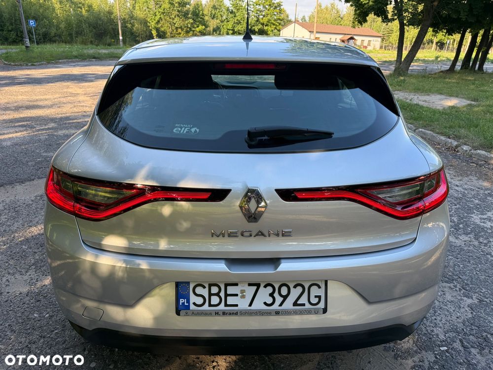 Renault Megane 1.2 Energy TCe Zen - 16