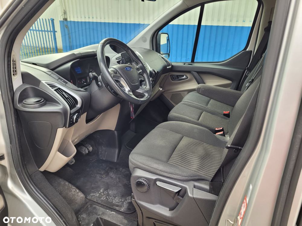 Ford Transit Custom 300 L2H1 VA Trend - 10
