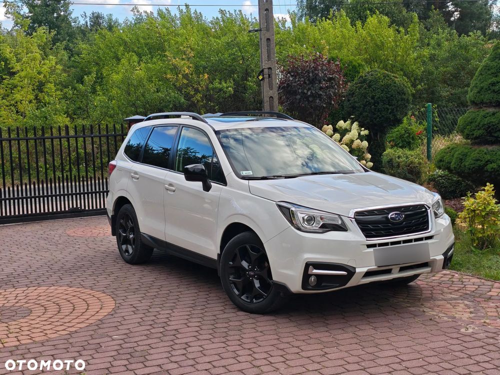Subaru Forester - 1