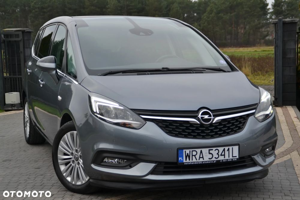 Opel Zafira 1.4 T Elite EcoFLEX S&S - 10