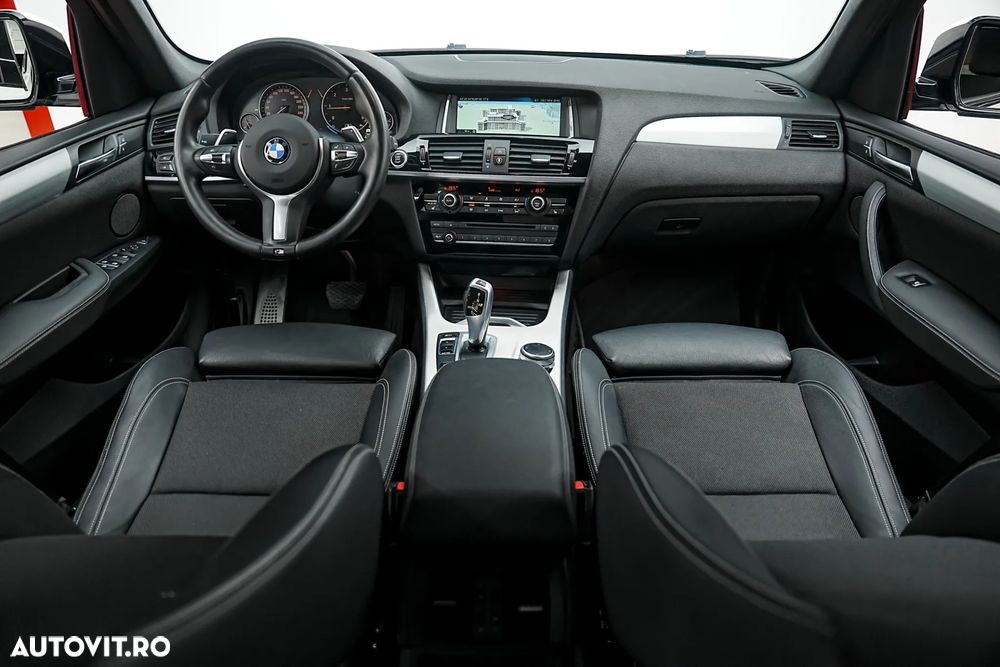 BMW X3 xDrive20d Aut. M Sport - 2