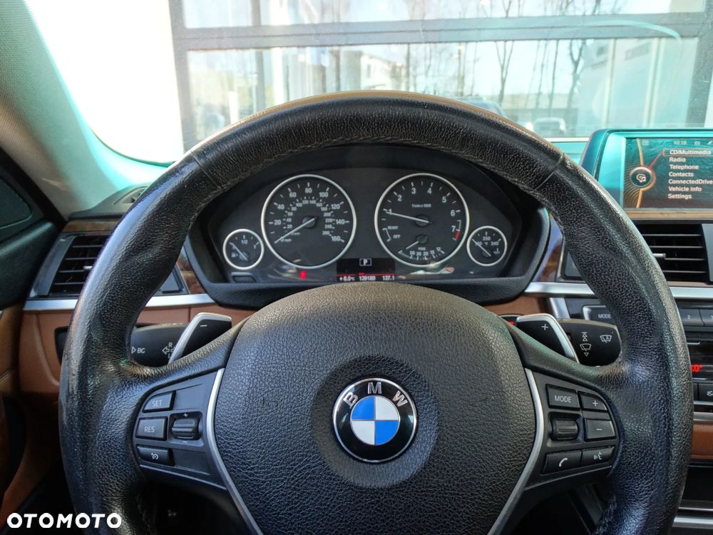 BMW Seria 4 428i xDrive Sport-Aut Luxury Line - 16
