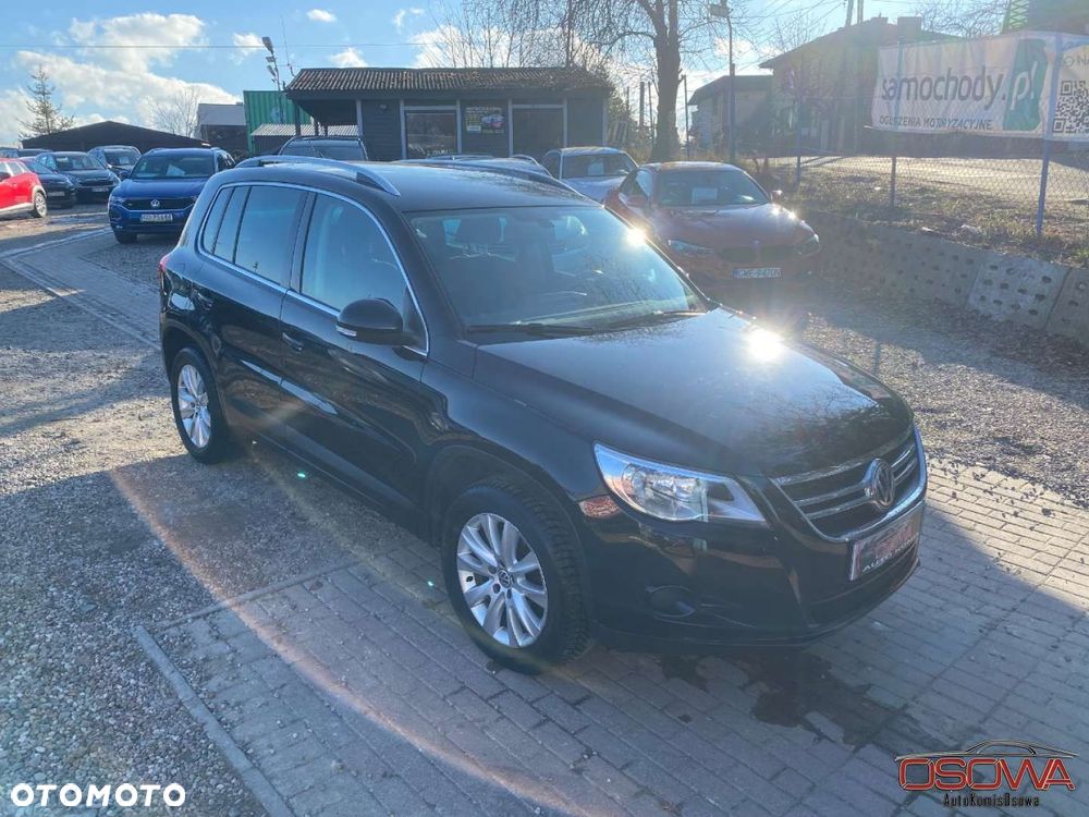 Volkswagen Tiguan - 16