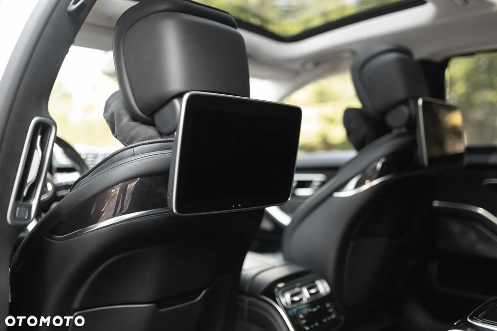 Mercedes-Benz Klasa S 580 4-Matic L AMG Line 9G-TRONIC - 18