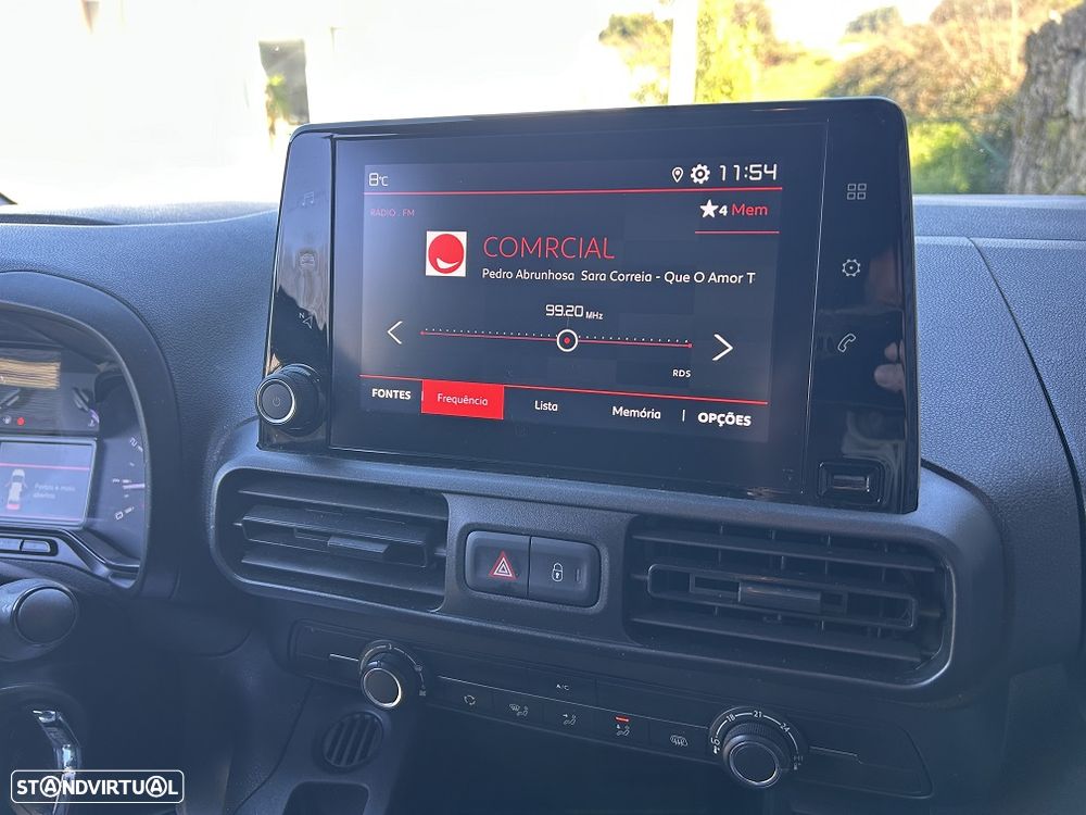 Citroën 1.5 Hdi 3 Lugares Nacional - 19