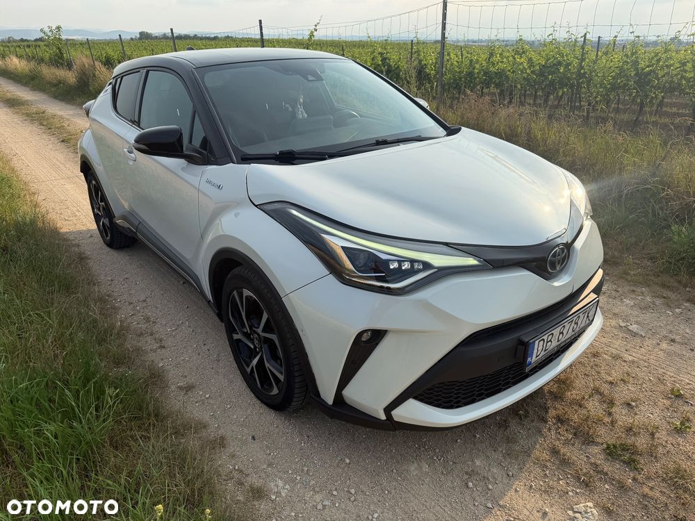 Toyota C-HR - 7
