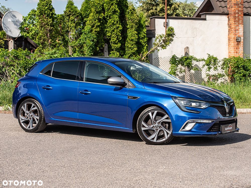 Renault Megane ENERGY TCe 205 EDC GT - 7