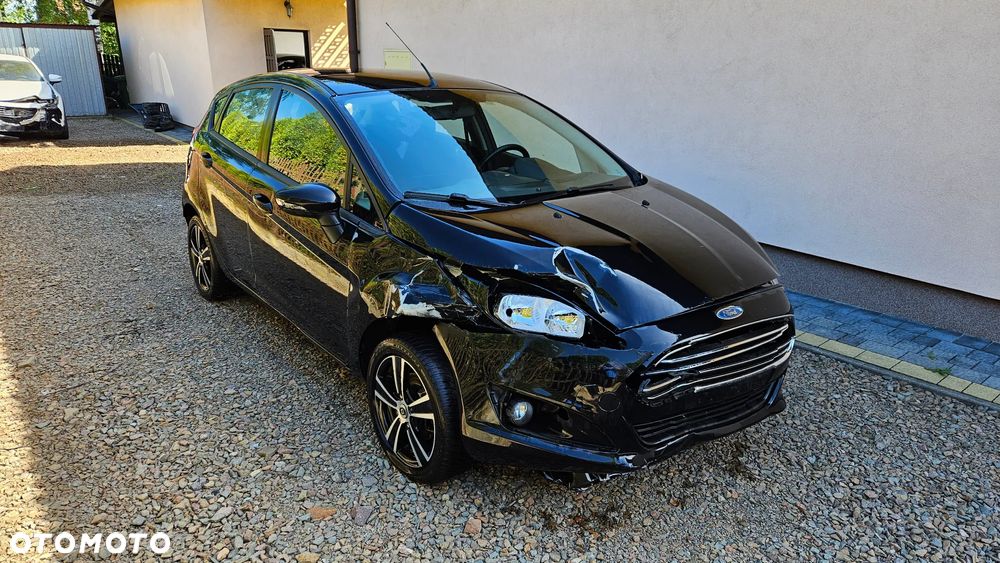 Ford Fiesta 1.25 Champions Edition - 3