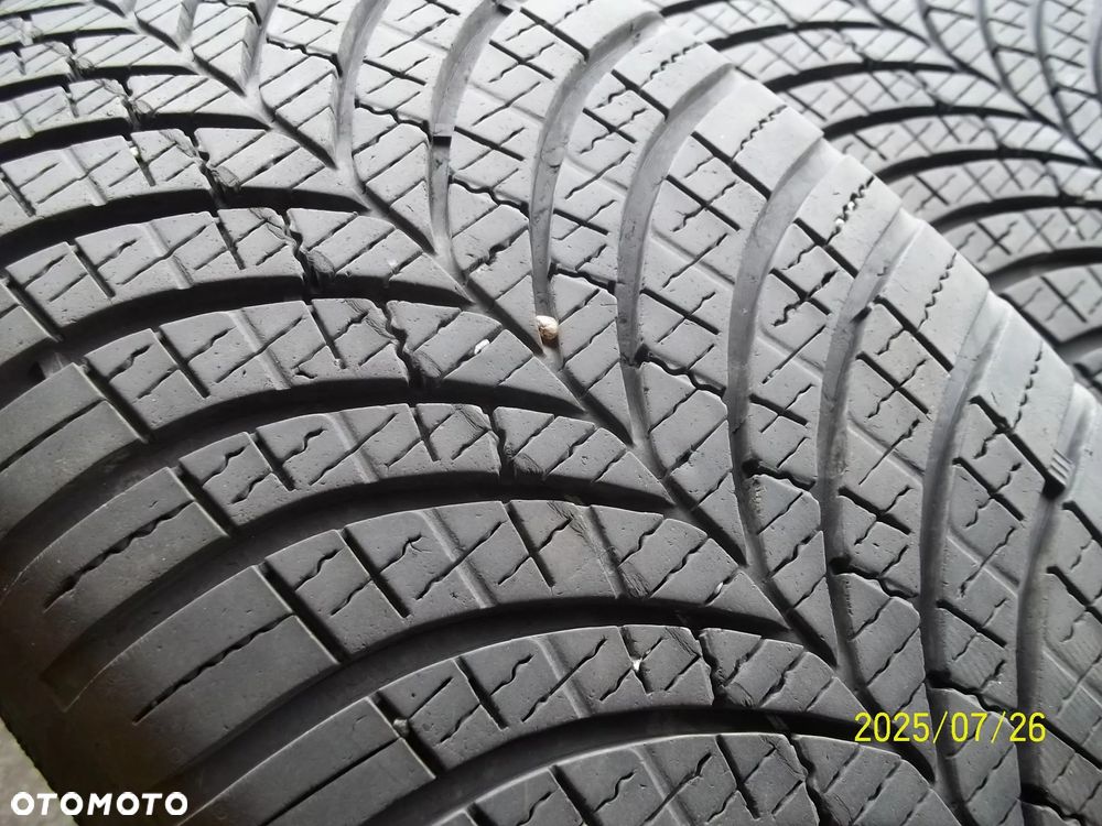 215/60 R17 GOODYEAR 6mm. 2024r. Poznań_Montaż - 2