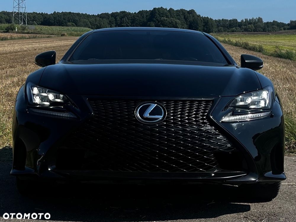 Lexus RC - 25
