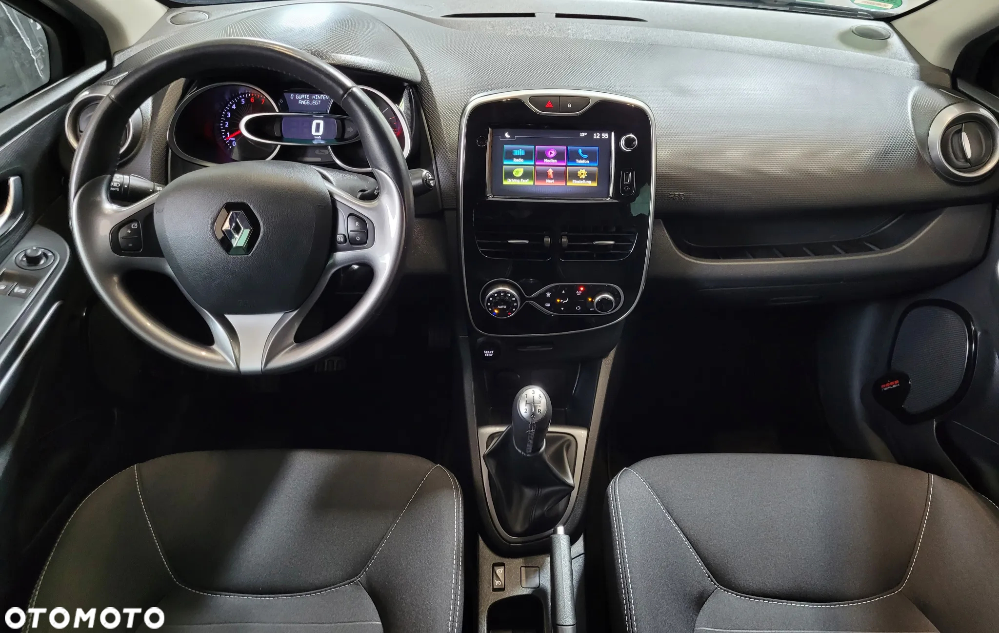 Renault Clio 1.2 16V Life - 13