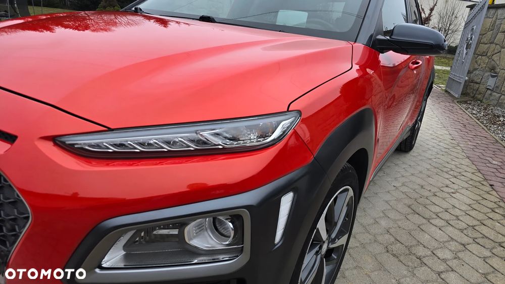 Hyundai Kona 1.0 T-GDI Advantage+ - 27