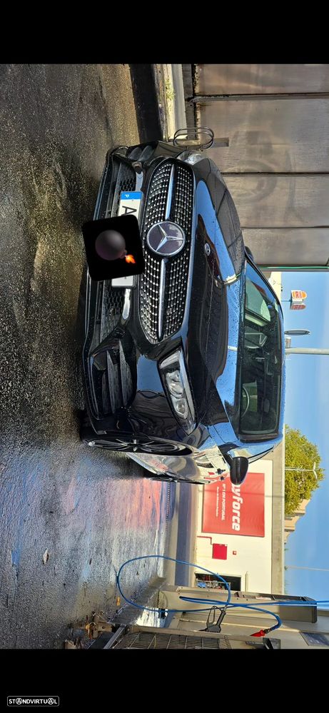 Mercedes-Benz A 220 d AMG Line Aut. - 7